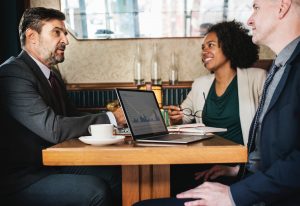 3 ways to build sales relationships